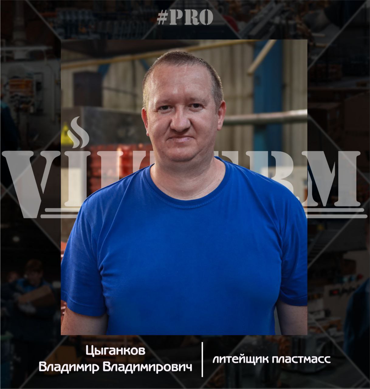 #ProVilTerm Владимир Цыганков