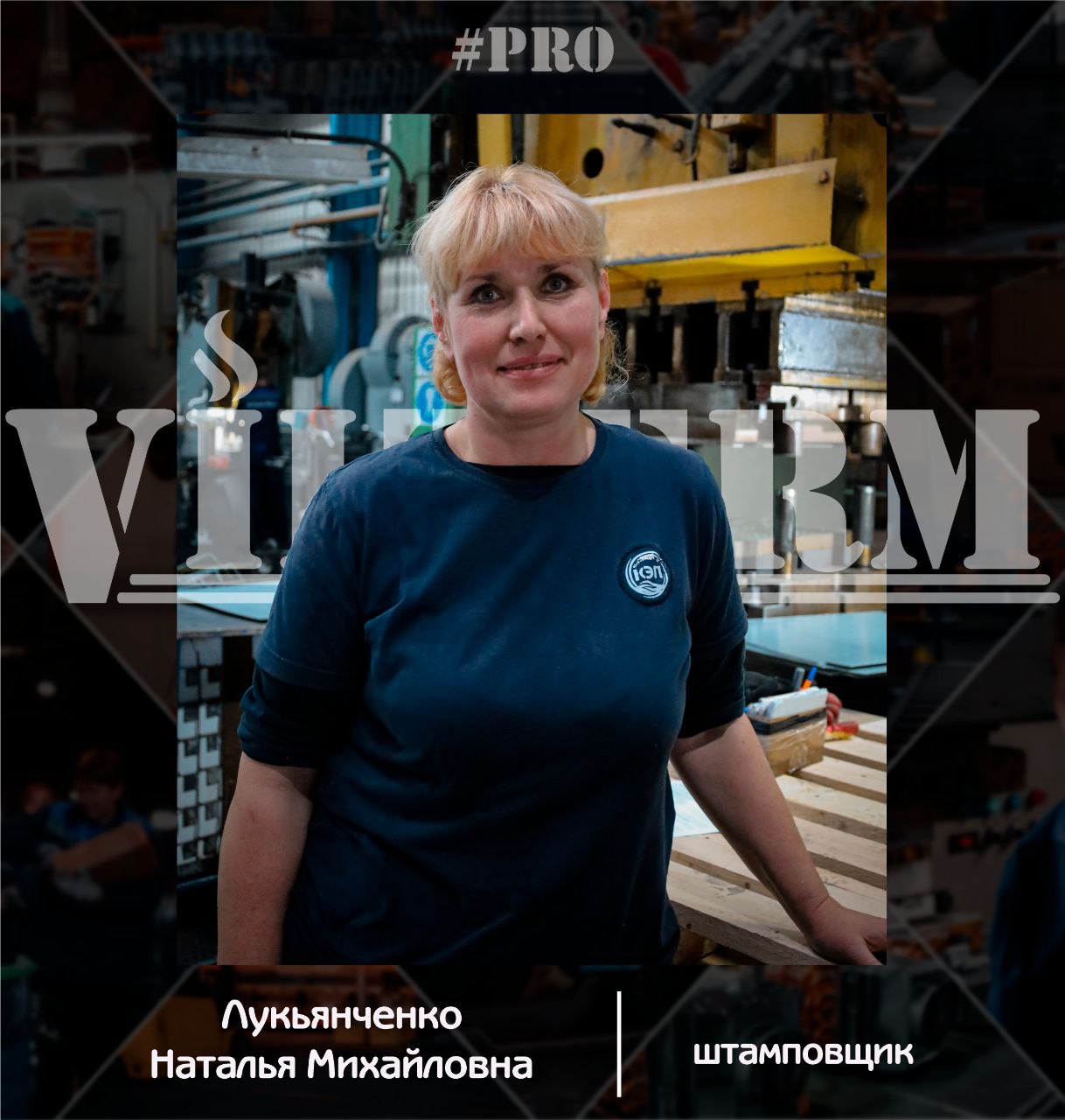 VilTerm Pro Наталья Лукьянченко
