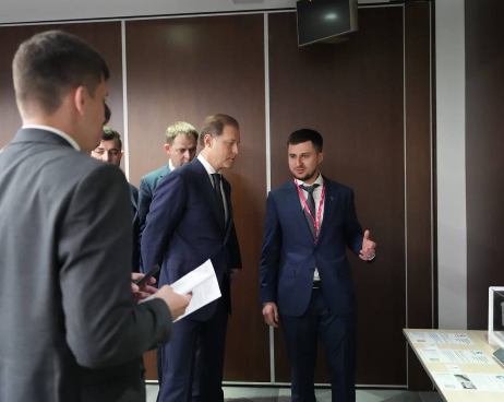 Премия «Молодой промышленник года»