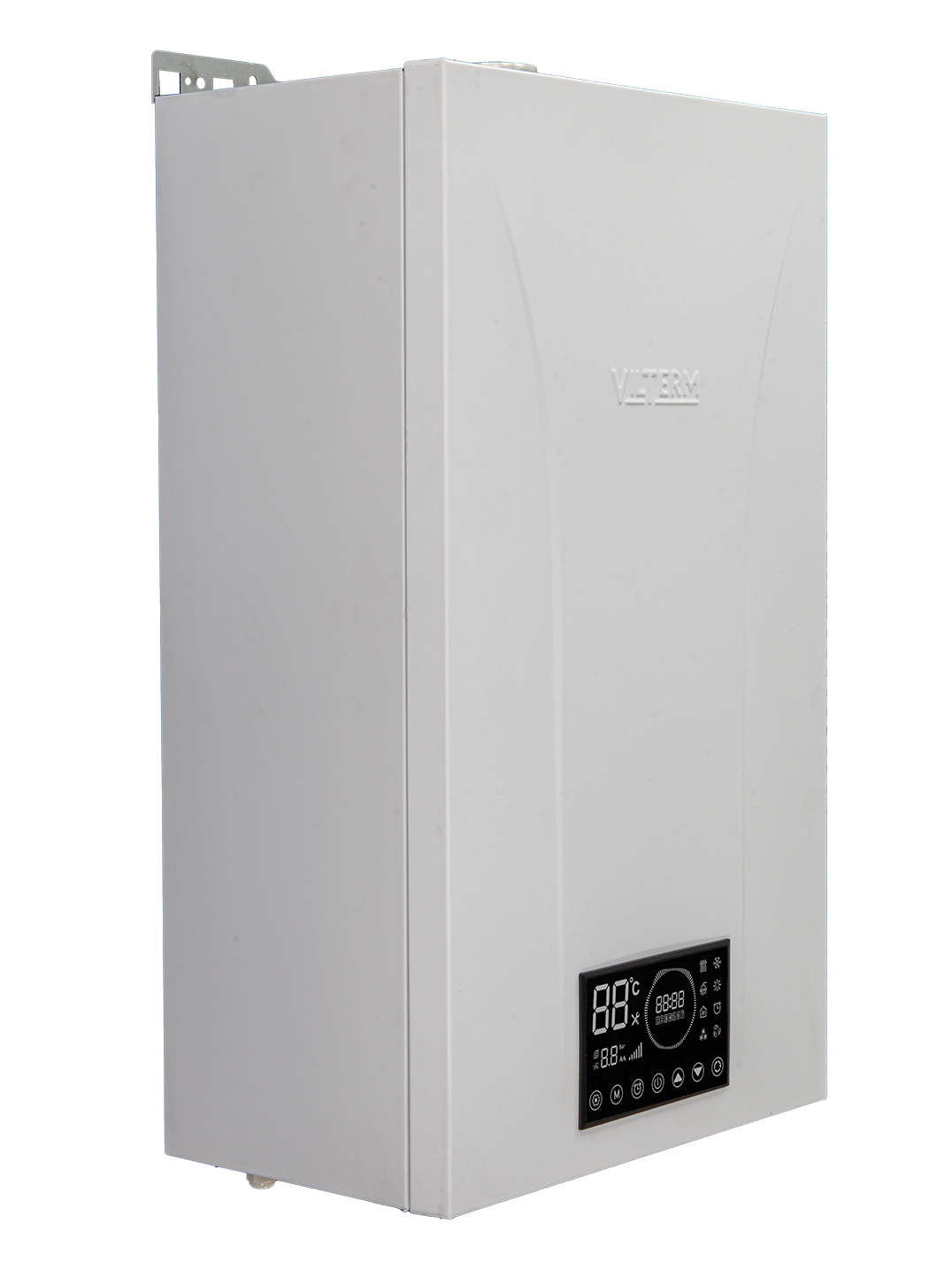 Котел газовый настенный двухконтурный VilTerm A 24 TC Plus