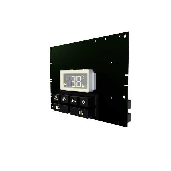 Плата электронная VilTerm Comfort ECB 403 5003