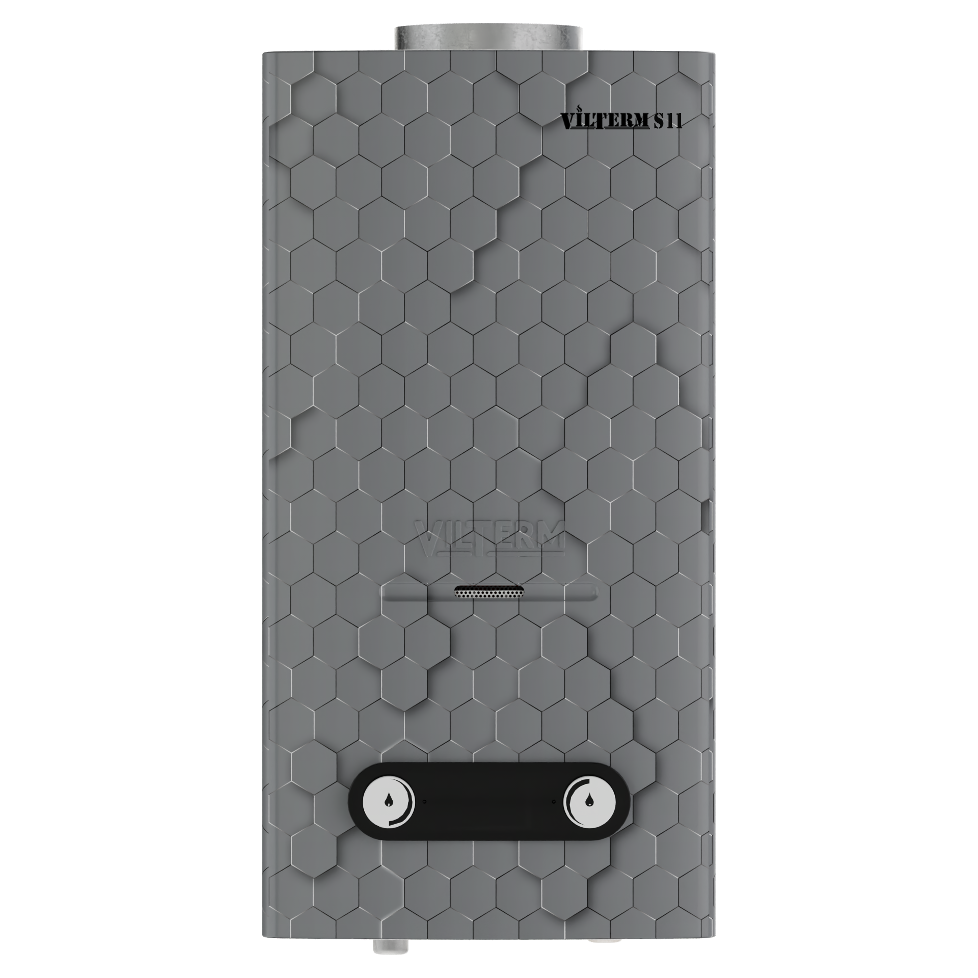 Газовая колонка VilTerm S11 Соты