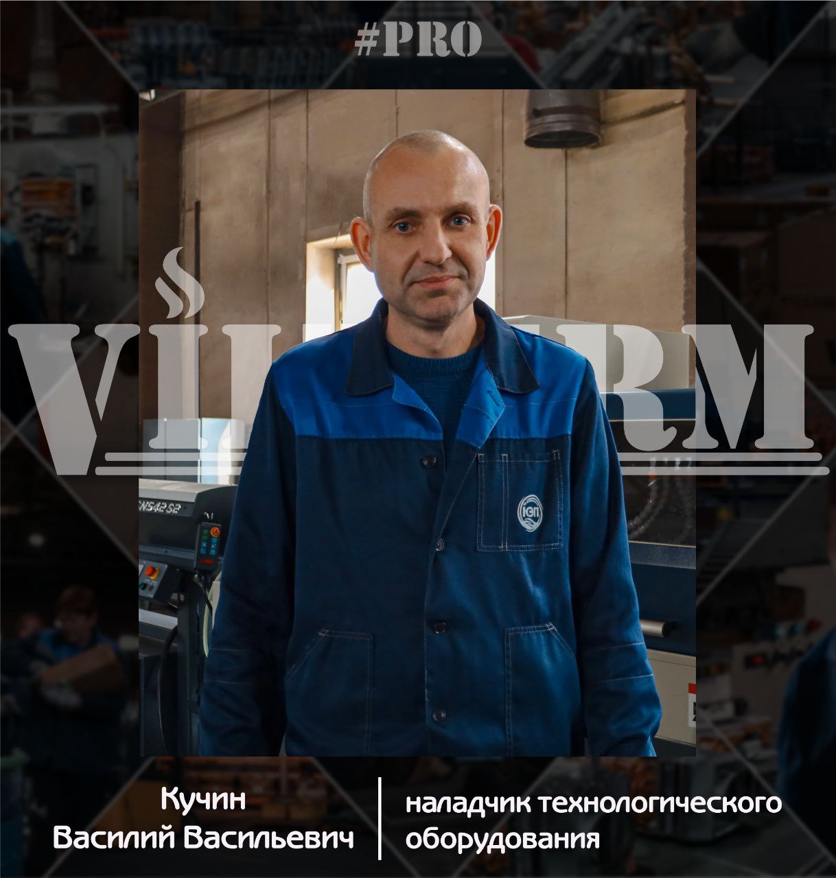 #ProVilTerm Кучин Василий