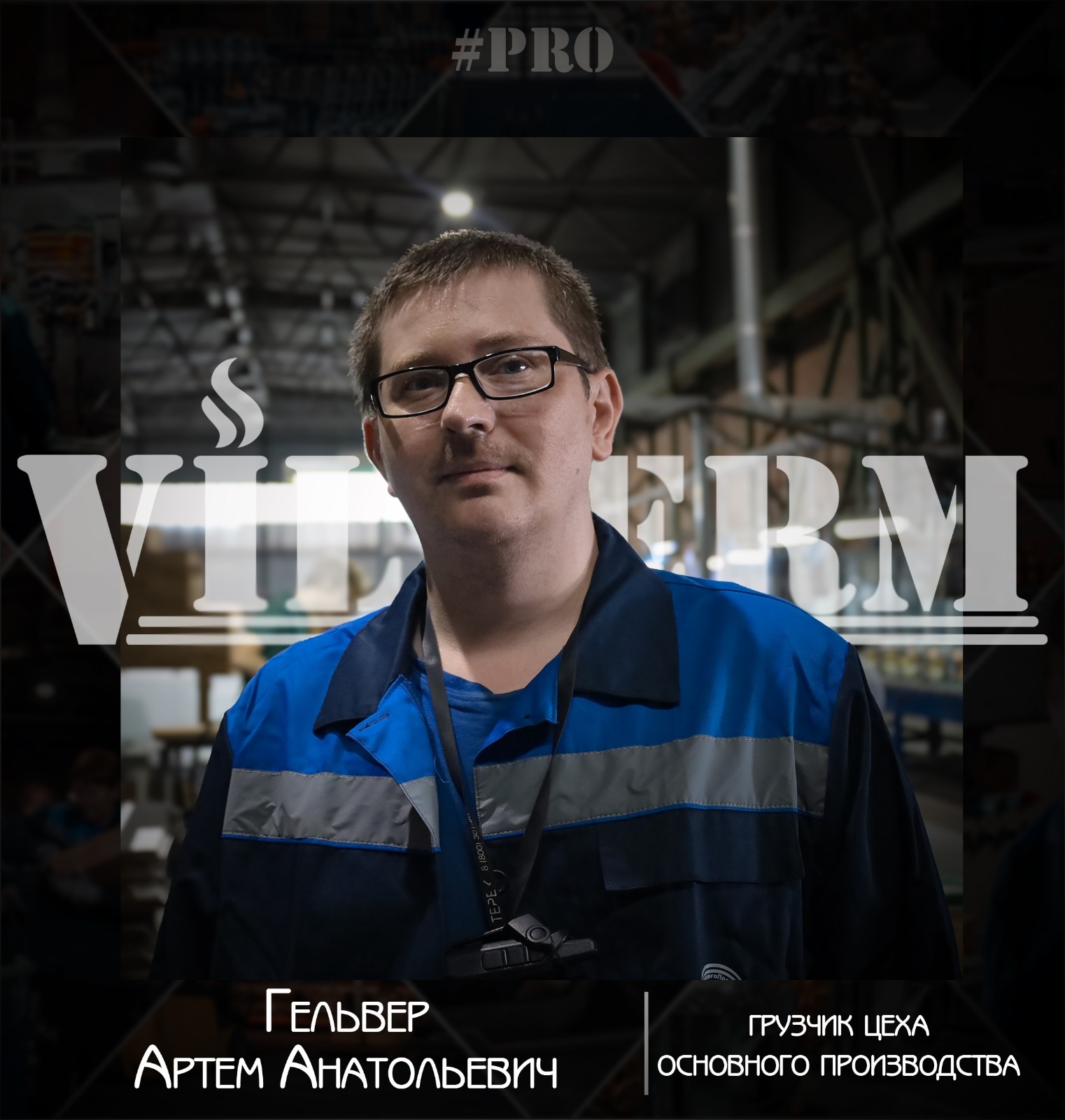 VilTerm Pro Гельвер Артем