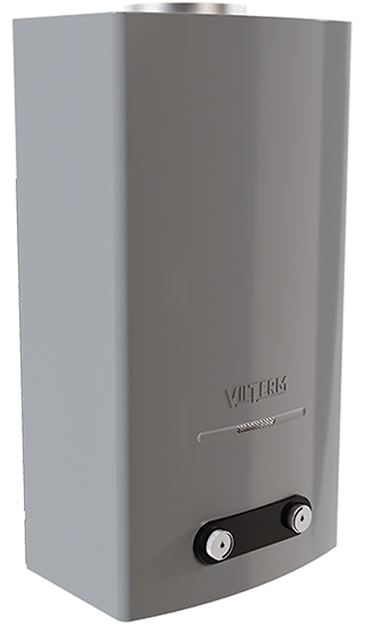 Газовая колонка VilTerm S13 Серебро