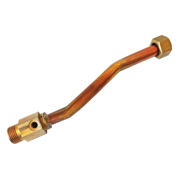 Труба горячей воды 1102-04.100