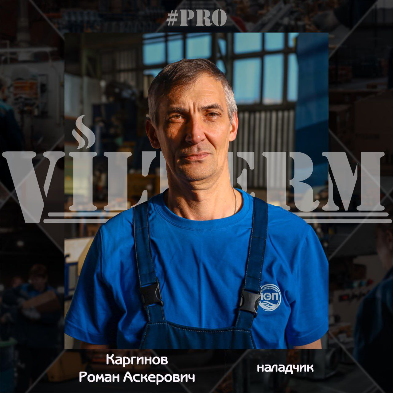 #ProVilTerm Каргинов Роман 