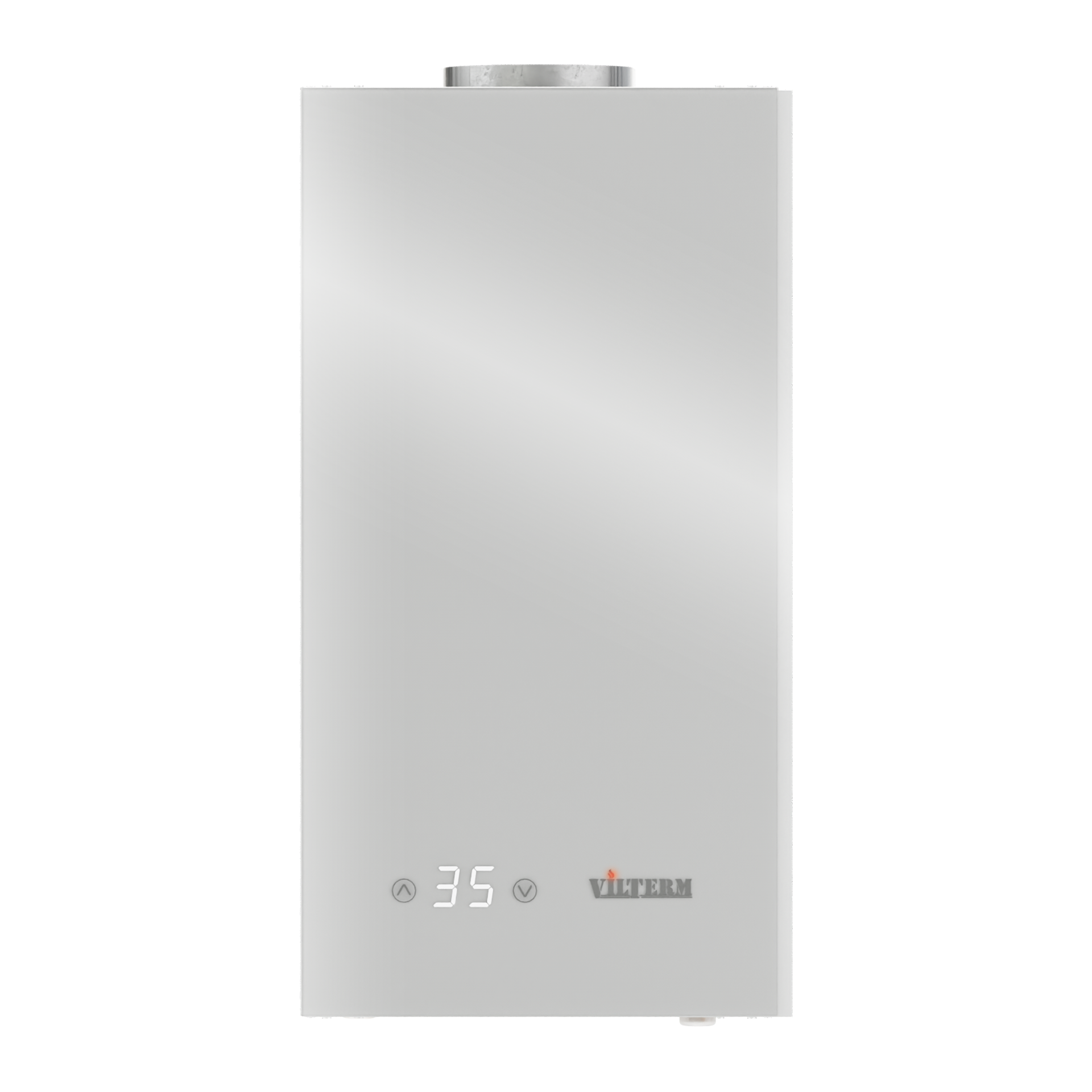 Газовая колонка VilTerm E11 Glass (с модуляцией)