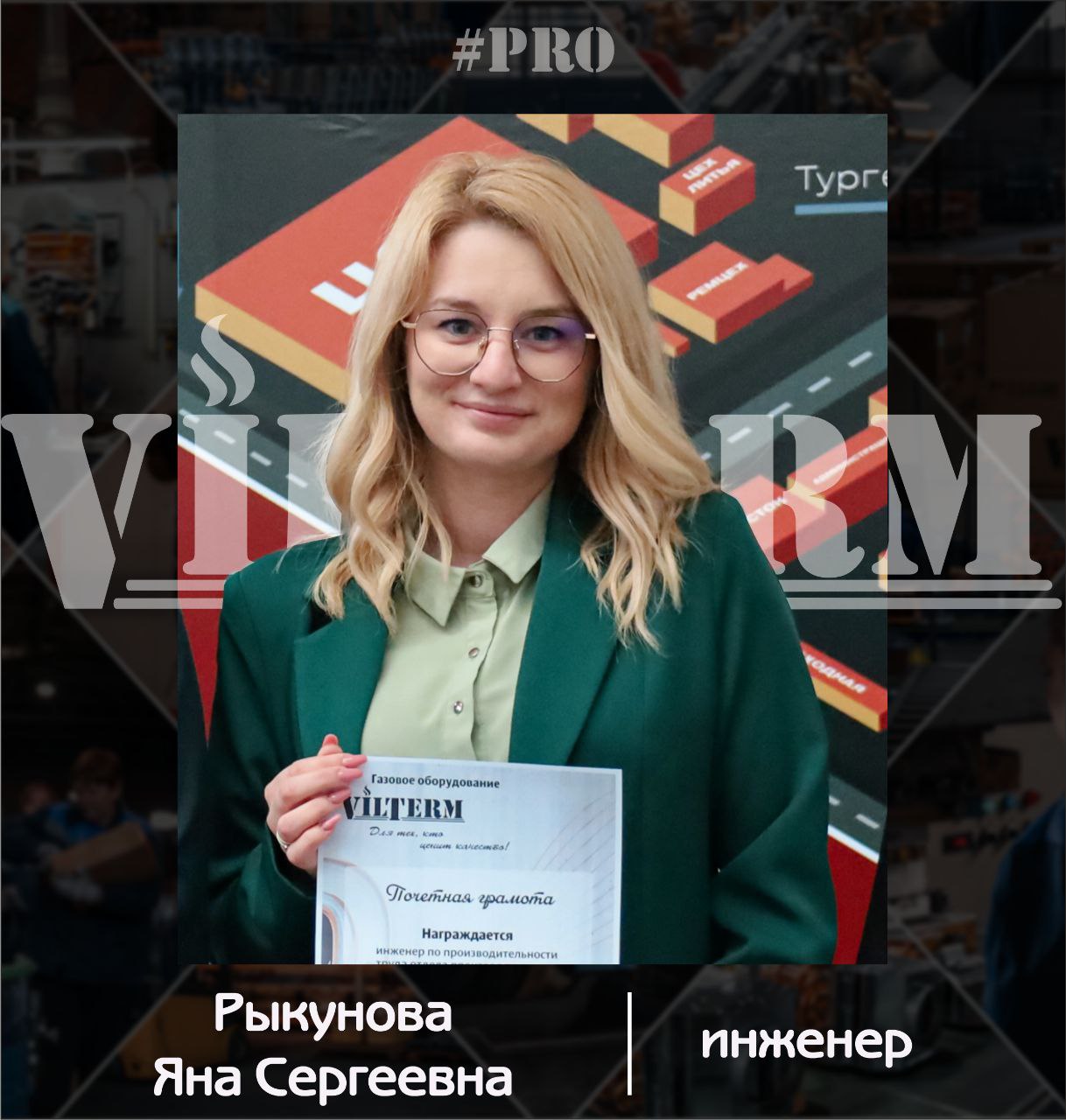 VilTerm Pro Рыкунова Яна